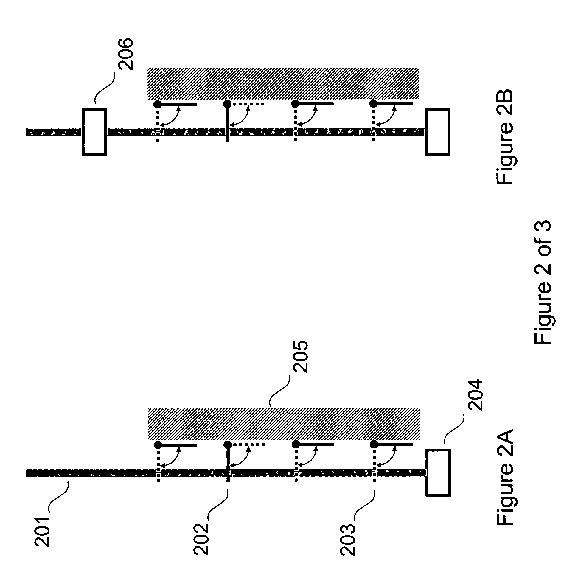 Concurrent scanning non-invasive analysis system