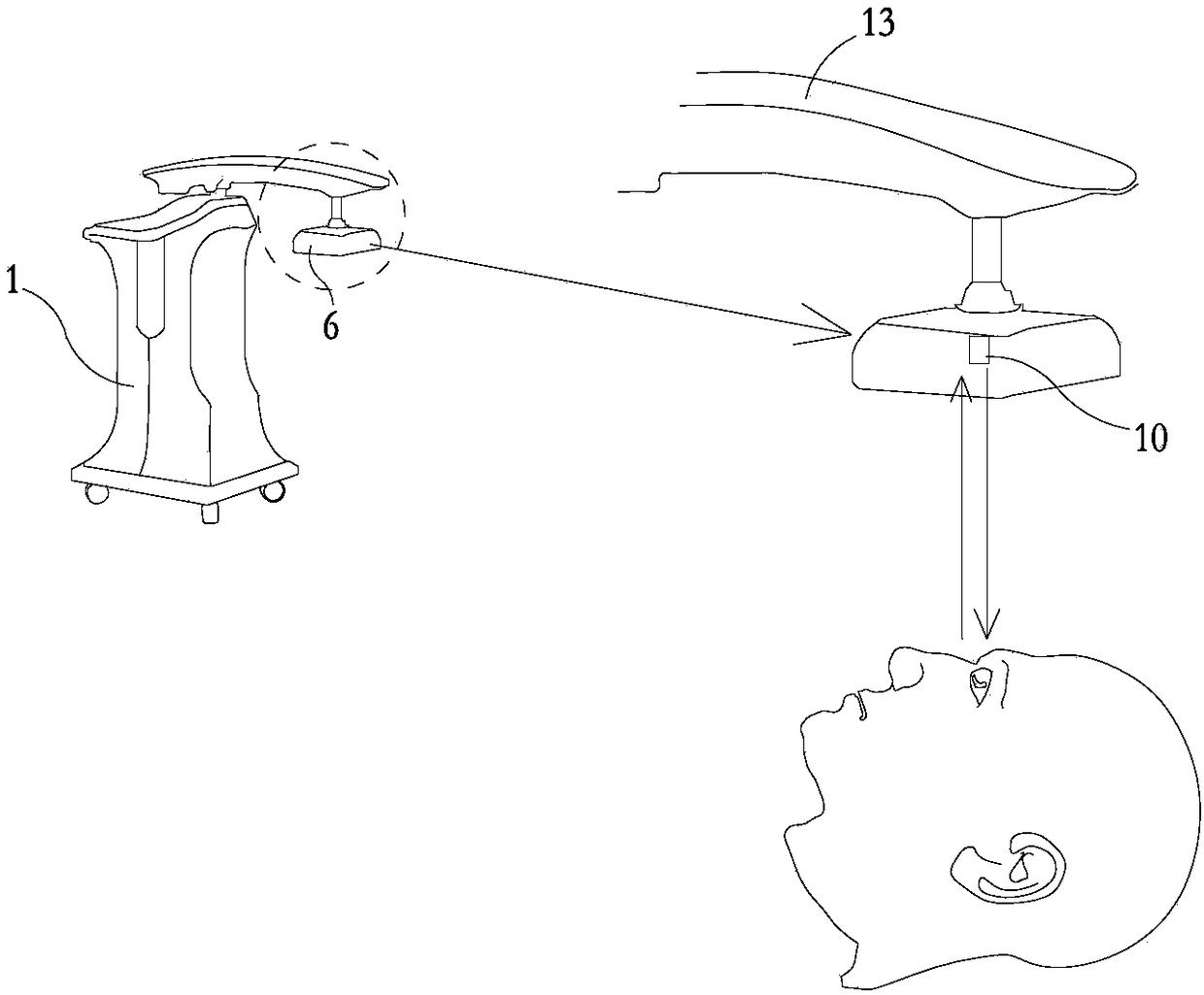 Intelligent PWS photodynamic therapy system