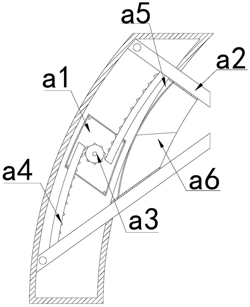 Motorized construction machine