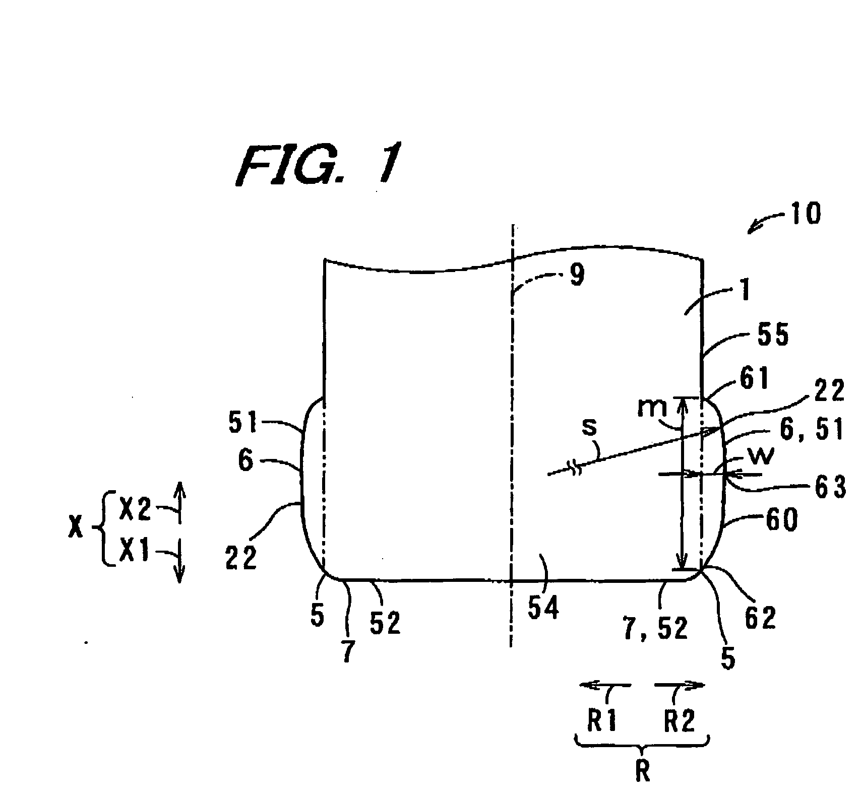 Cutting insert and milling tool