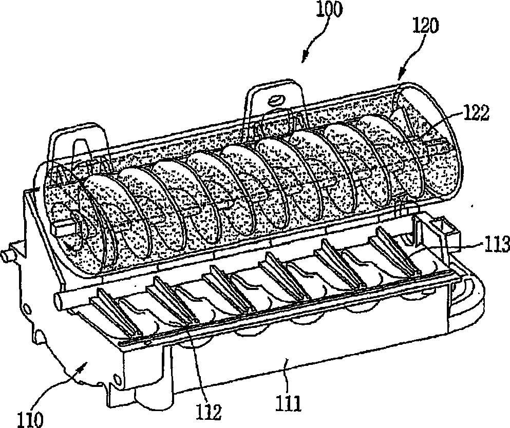 Apparatus for supercooling, and method of operating the same