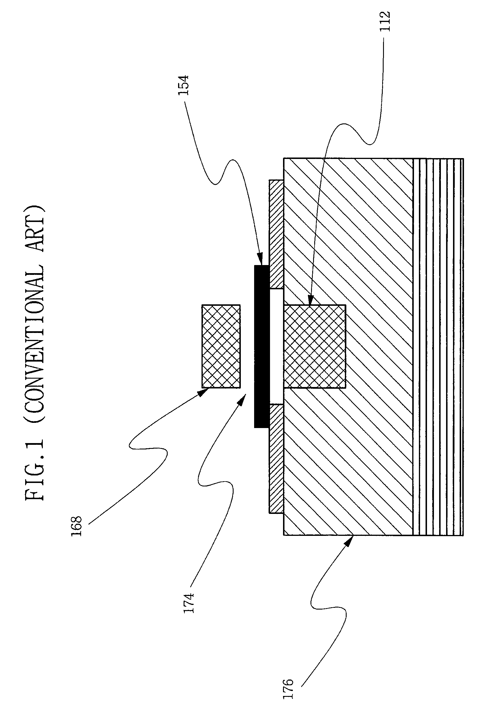 Electromechanical memory devices and methods of manufacturing the same