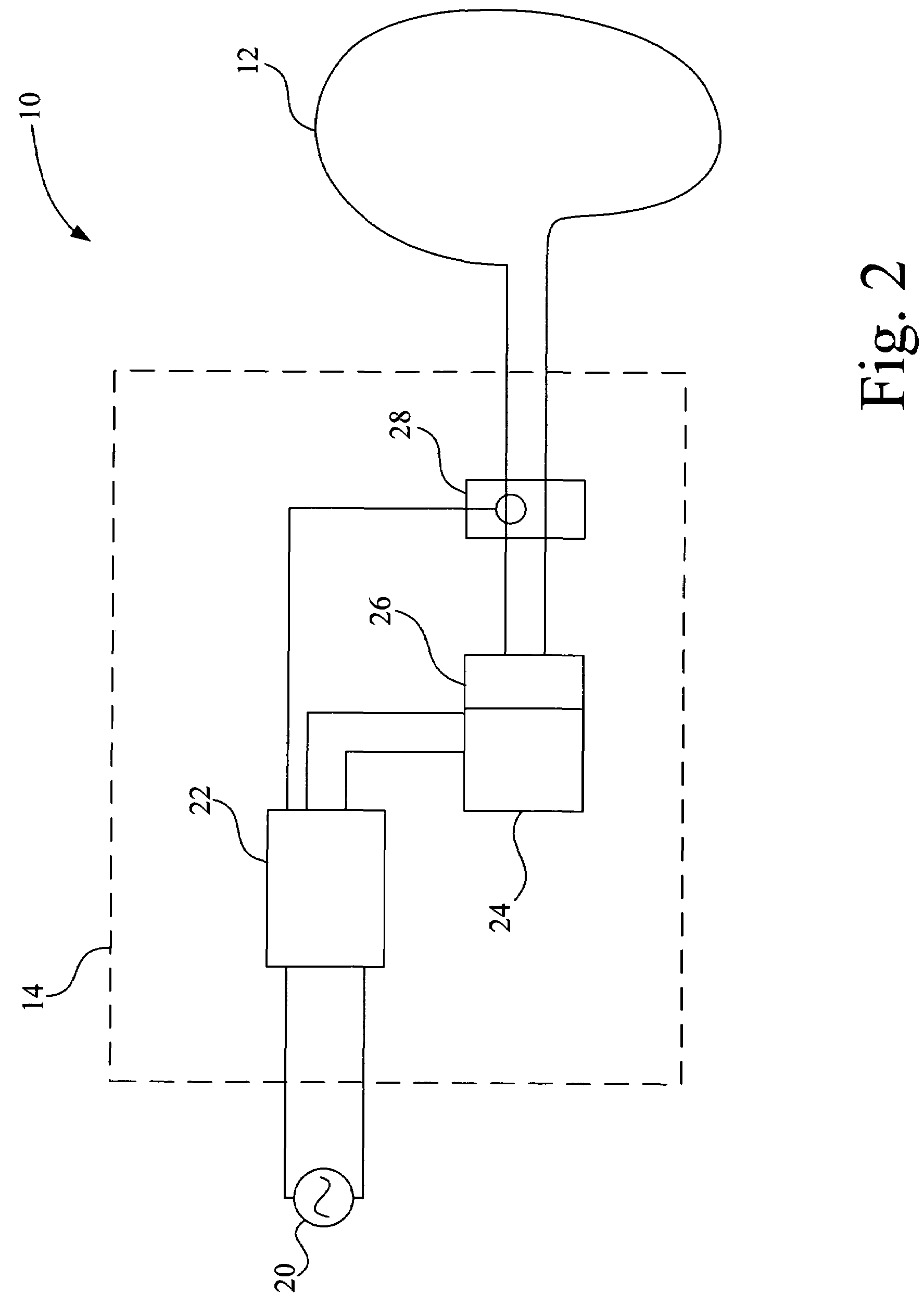 Animal containment transmitter system