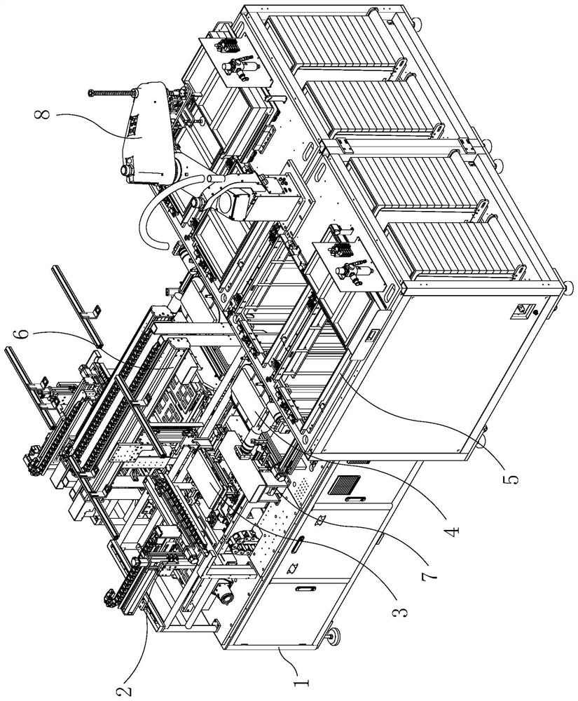 Appearance detection equipment