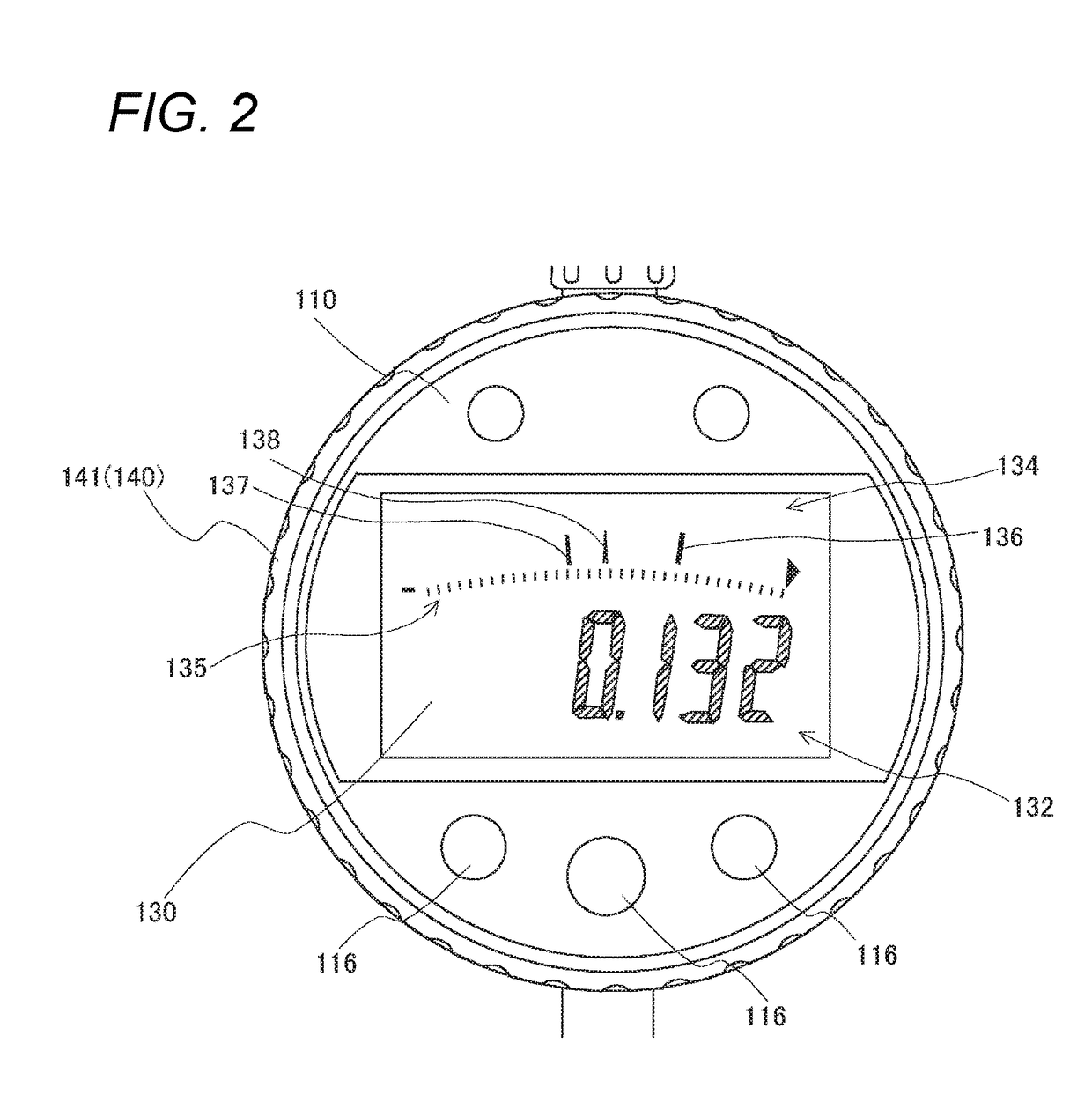 Measuring instrument