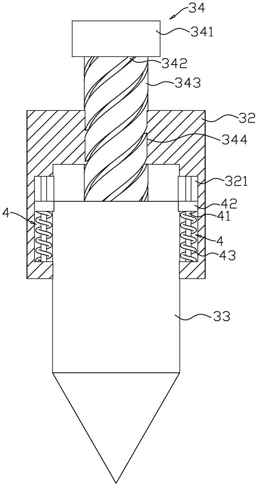 Garden plant protection device and construction method