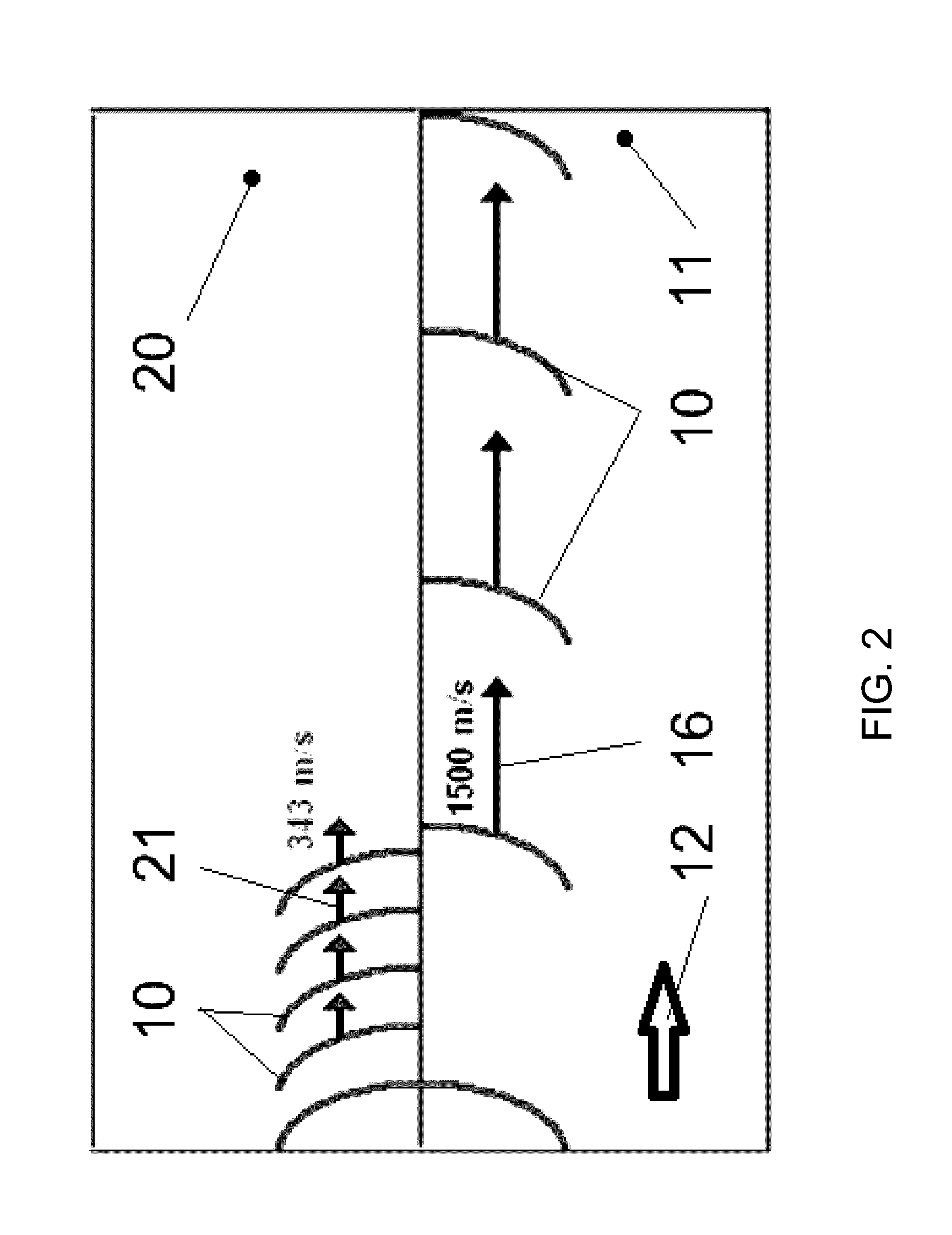 Water desalination using freeze crystallization and acoustic pressure shock waves