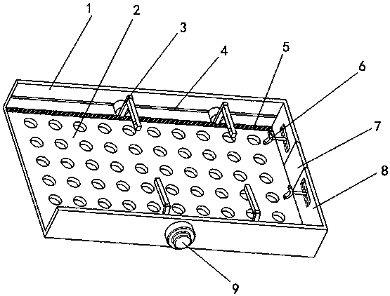 Multifunctional auxiliary equipment with monitoring effects