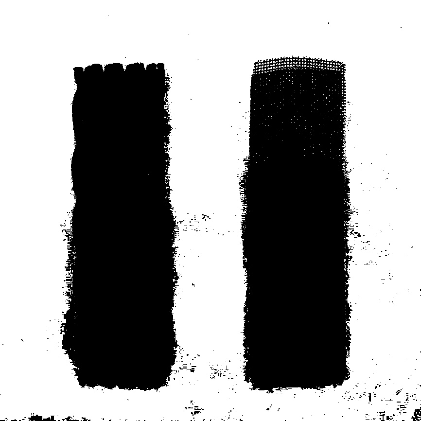 Method for electrically degrading ceftazidime in water by adopting Fe3O4/biomass carbon cathode