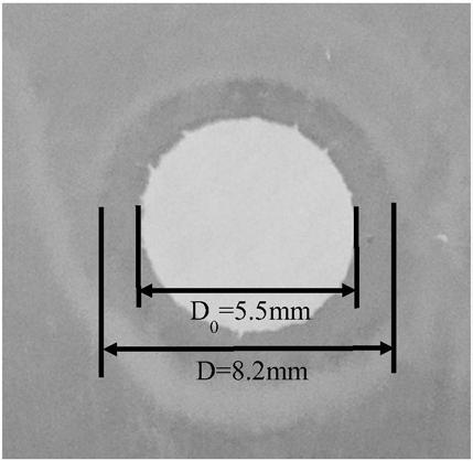 Grafted copolymer, grafted copolymer/silver nanocomposite and preparation method thereof