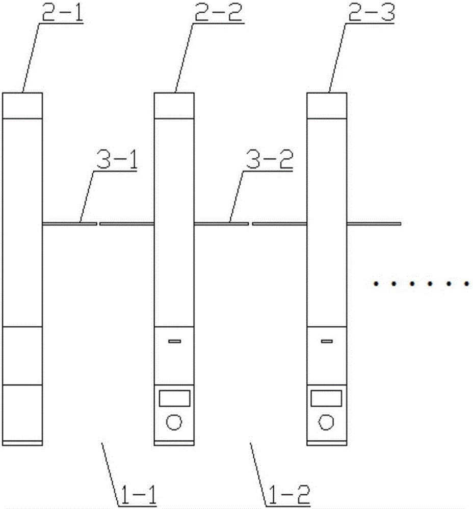 Ticket check method and channel management device