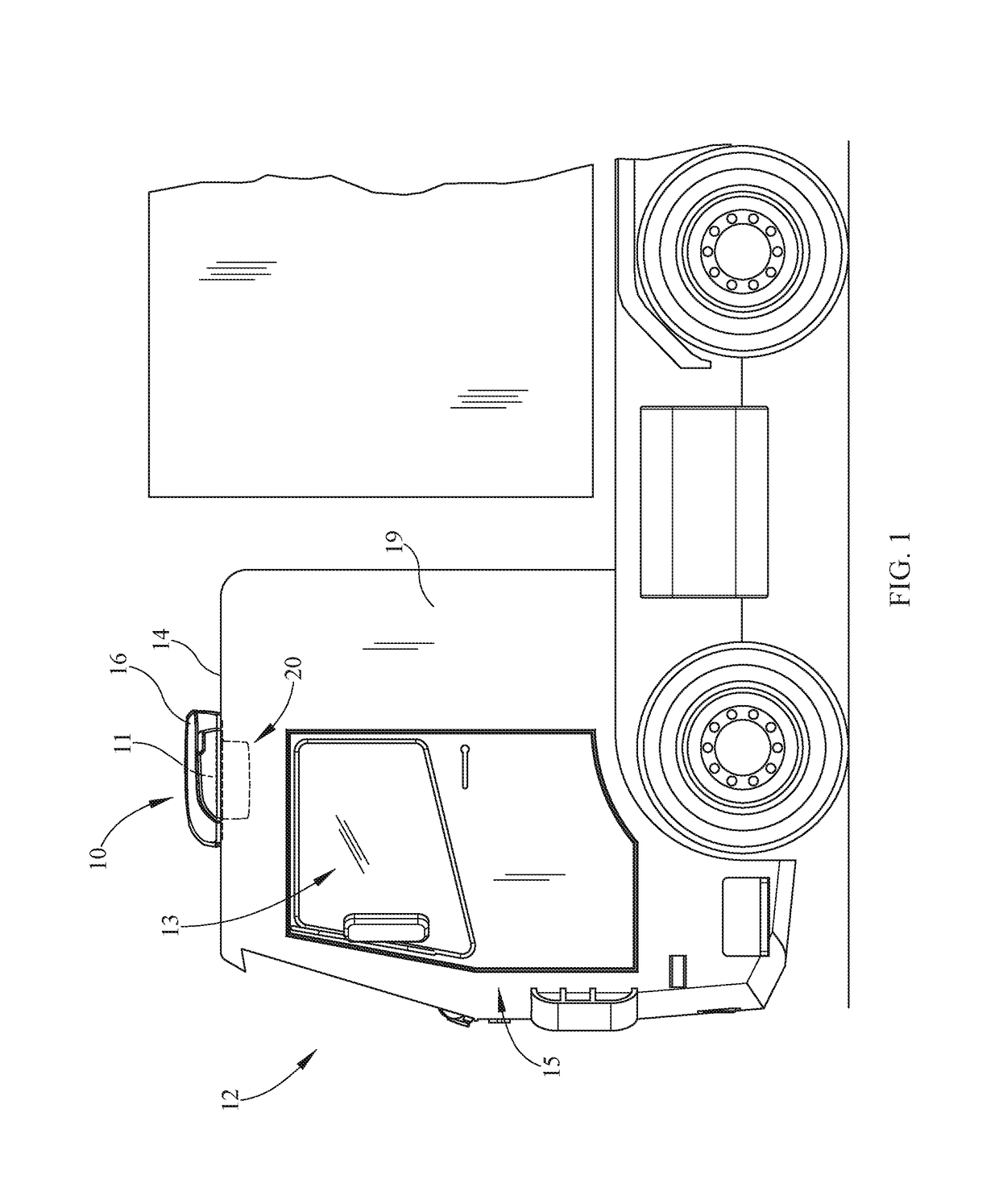 Parking Cooler