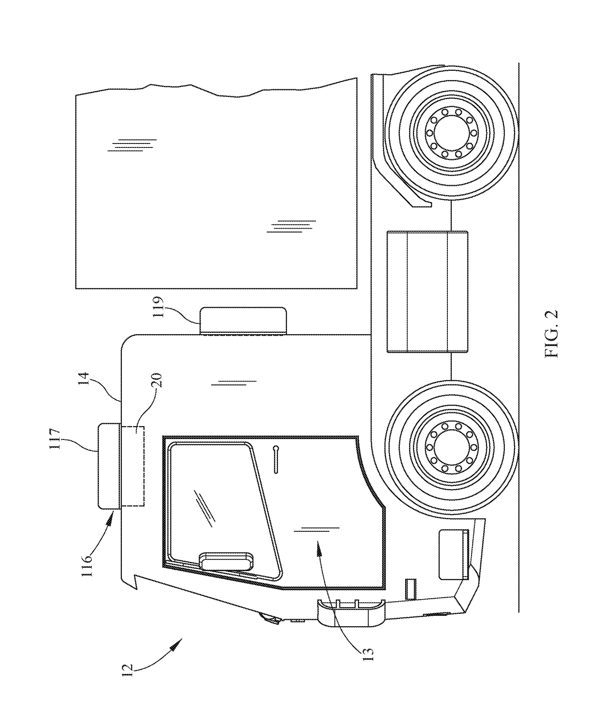 Parking Cooler