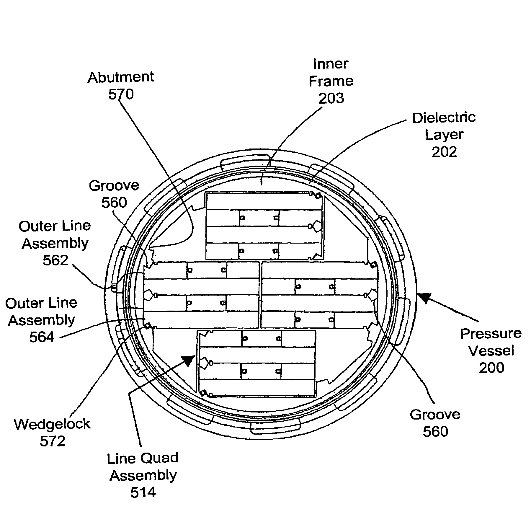 High density optical packaging