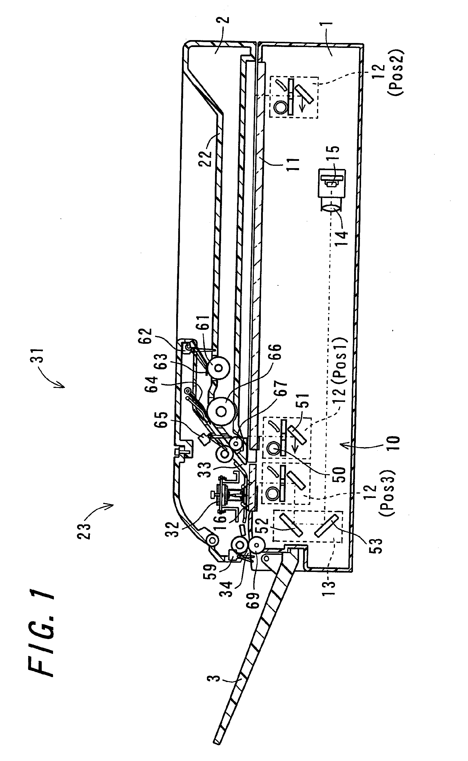 Image processing apparatus, image forming apparatus, image processing method, and recording medium on which image processing program is recorded