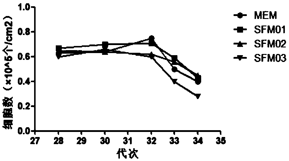 Method for preparing varicella virus stock and application thereof