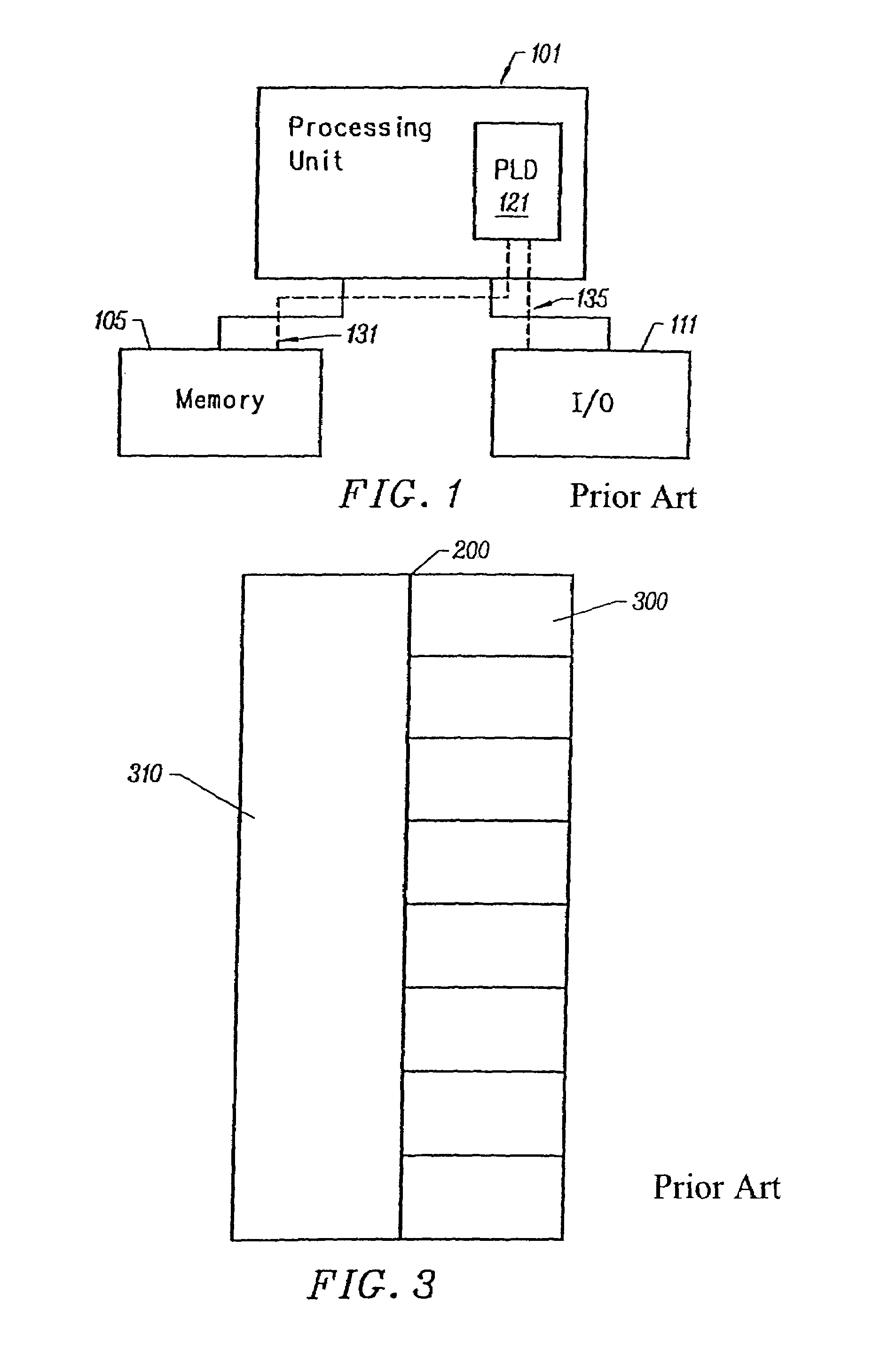 Analog-to-digital converter for programmable logic