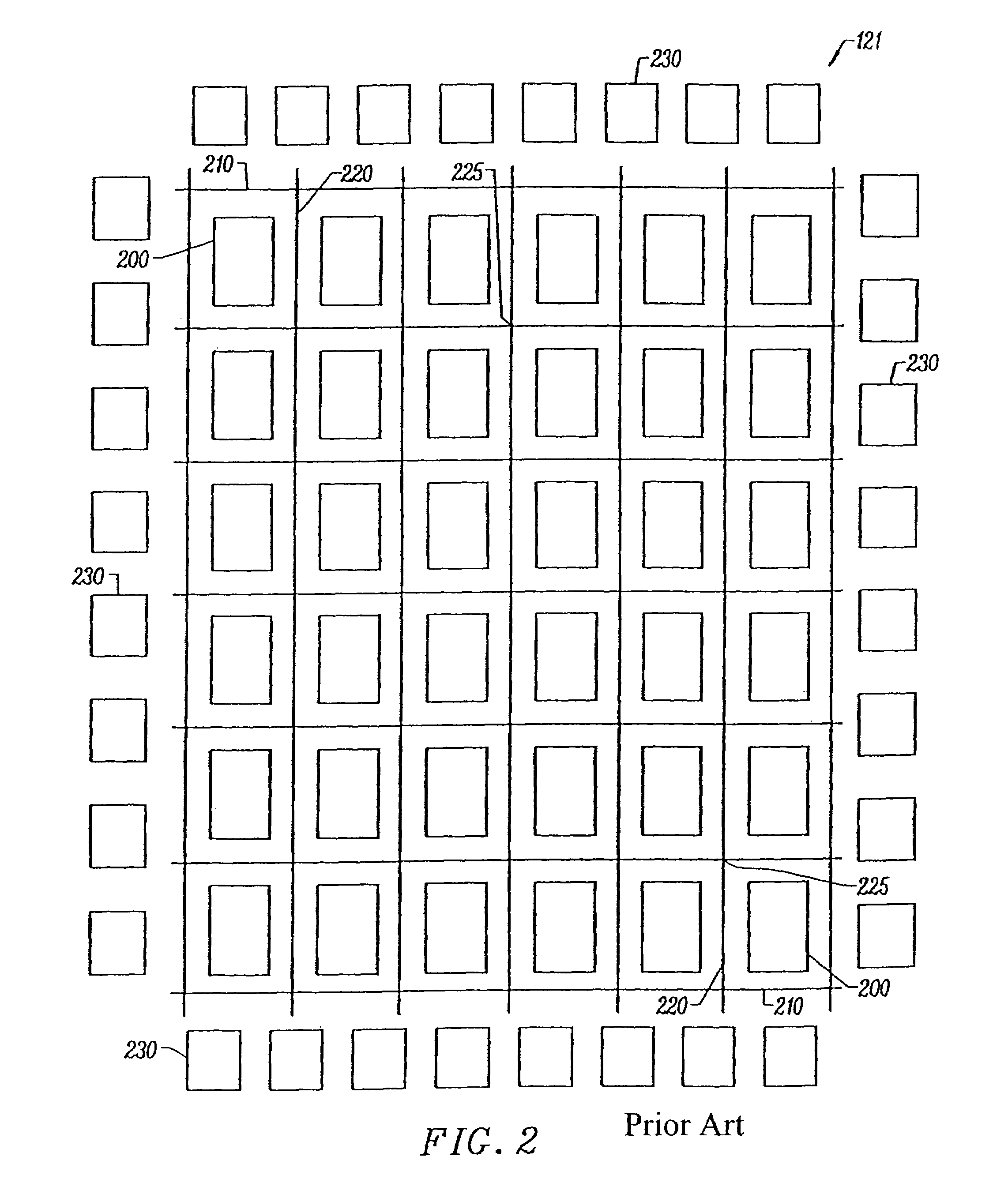 Analog-to-digital converter for programmable logic