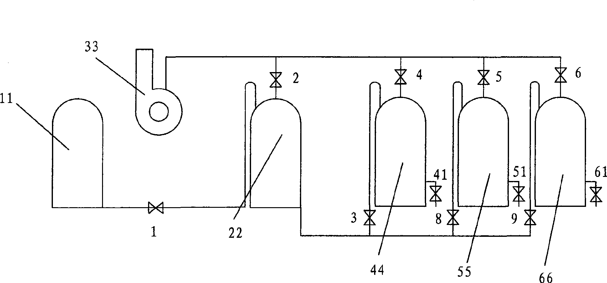 Plastic rubber model manufacturing method and product thereof