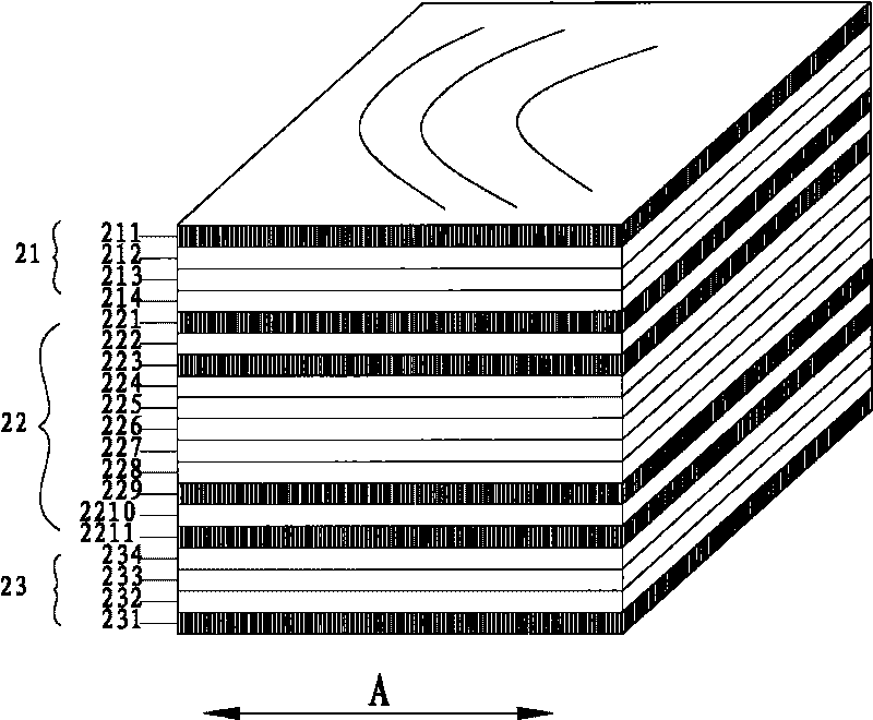 Composite bottom board for container