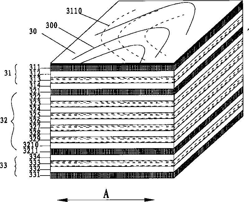 Composite bottom board for container