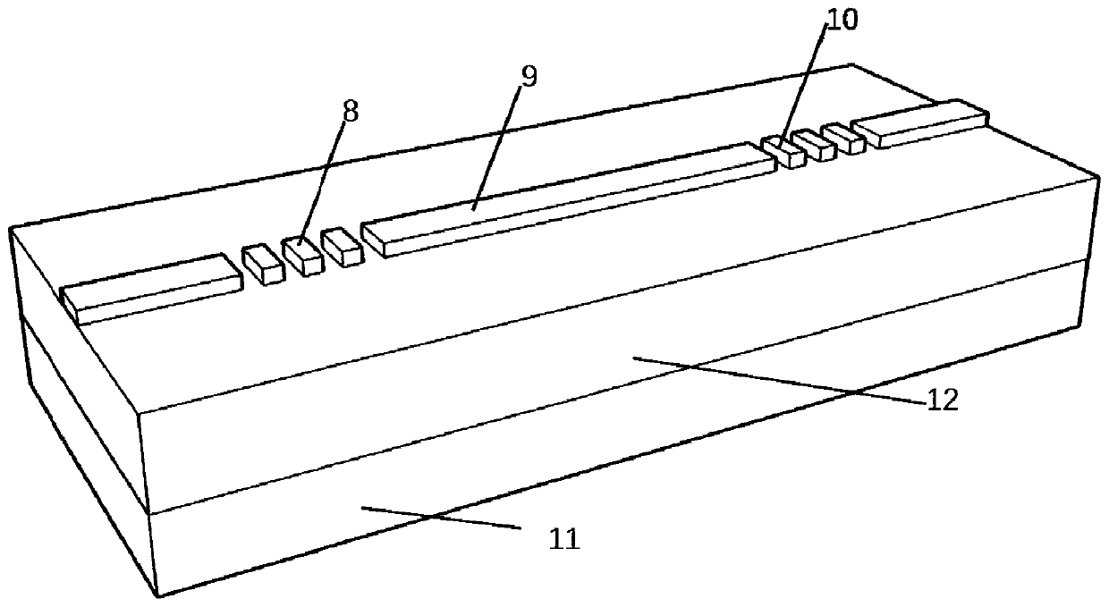 Wavelength locker and wavelength-tunable laser