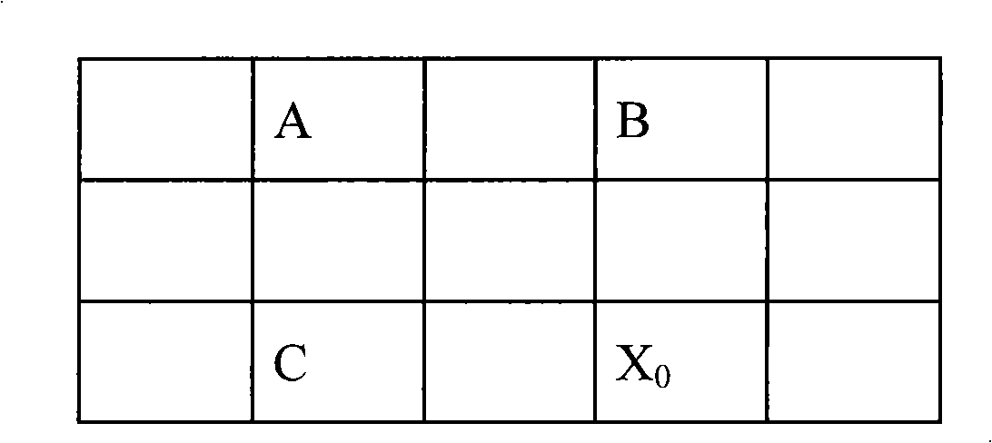 Method and device for compression of ADPCM image