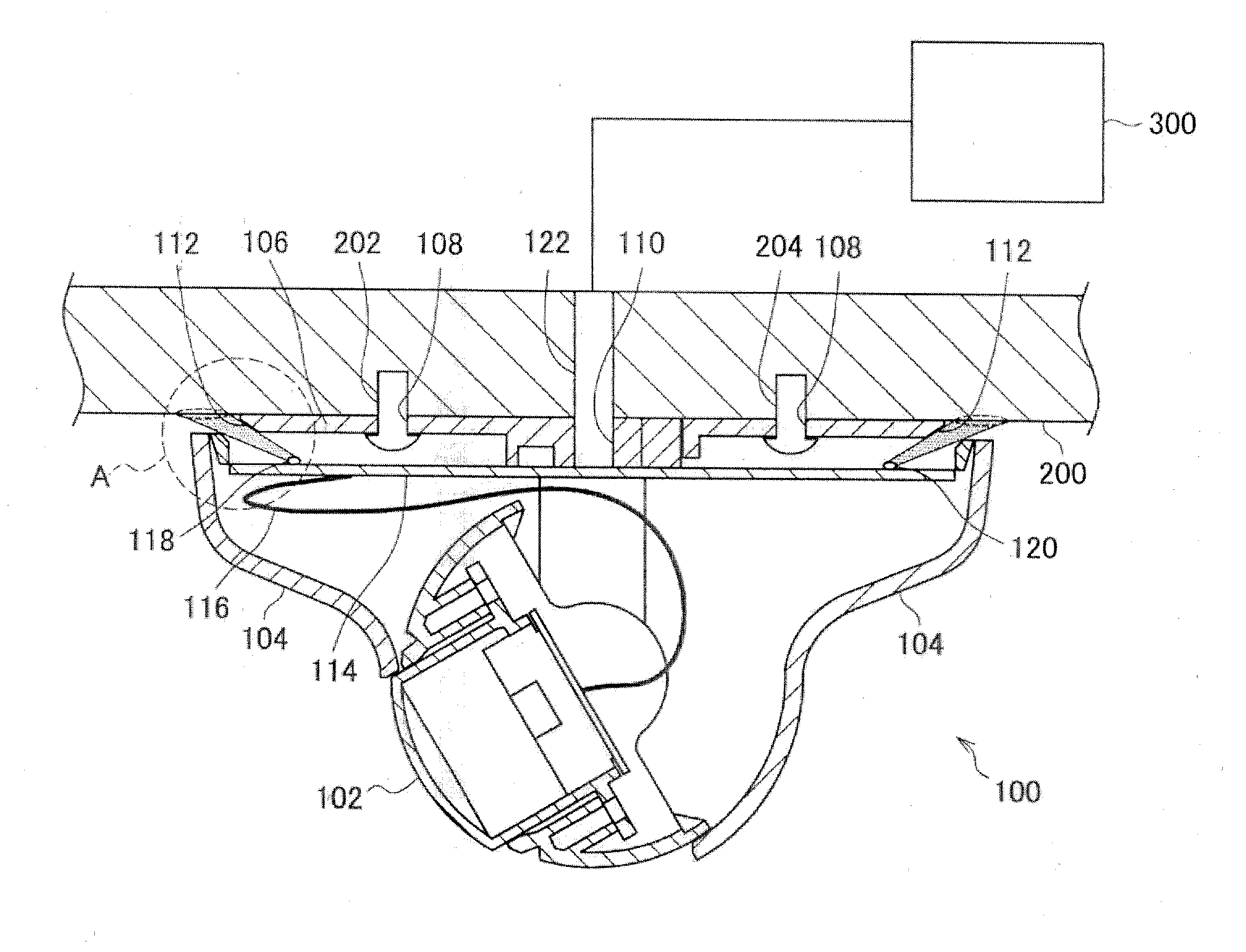 Monitoring apparatus