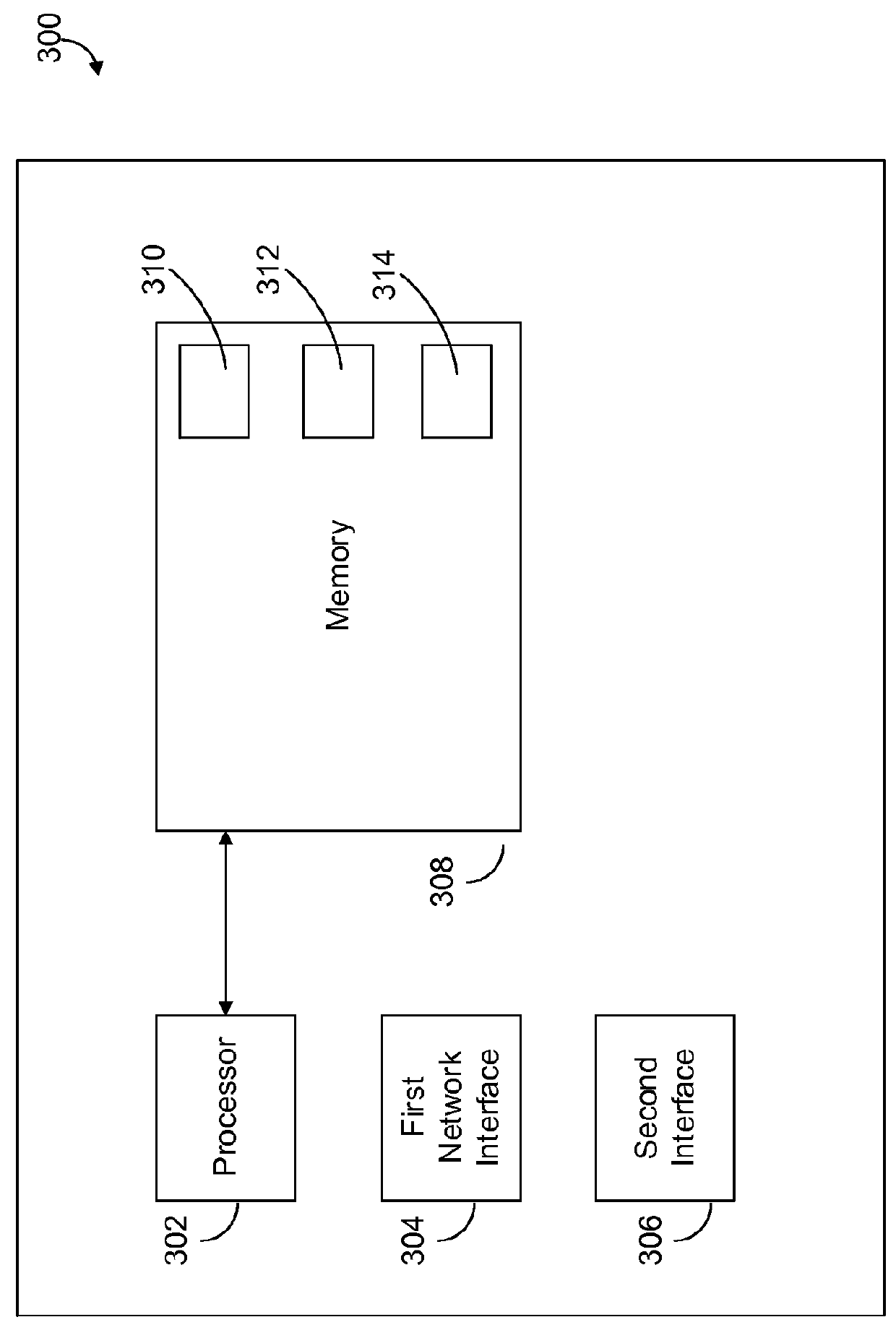 Method for providing a client device access to a plurality of remote storage devices