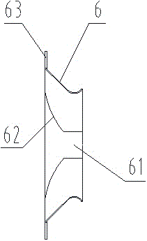 High-efficiency energy-saving fan