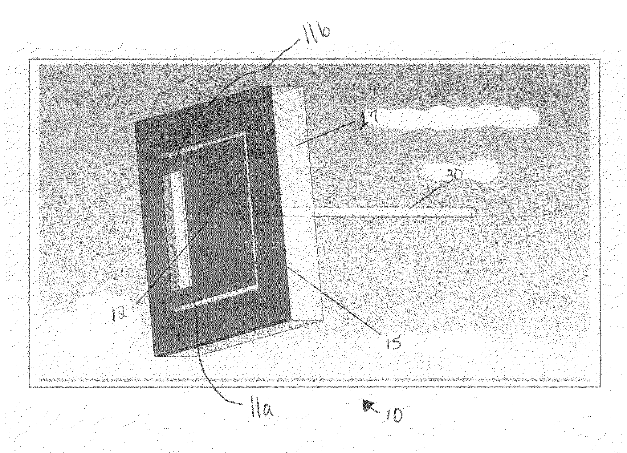 Fiber optic seismic sensor based on MEMS cantilever