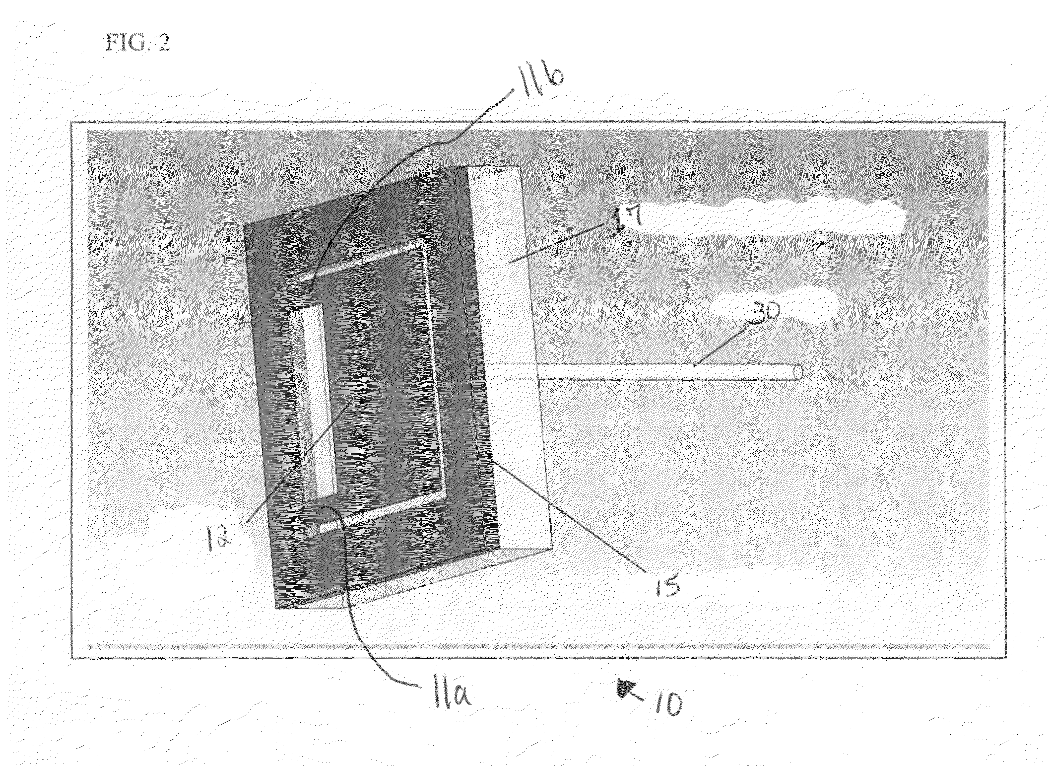 Fiber optic seismic sensor based on MEMS cantilever