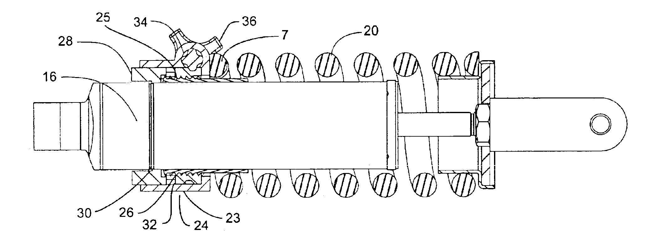 Apparatus, system and method for a vehicle suspension system