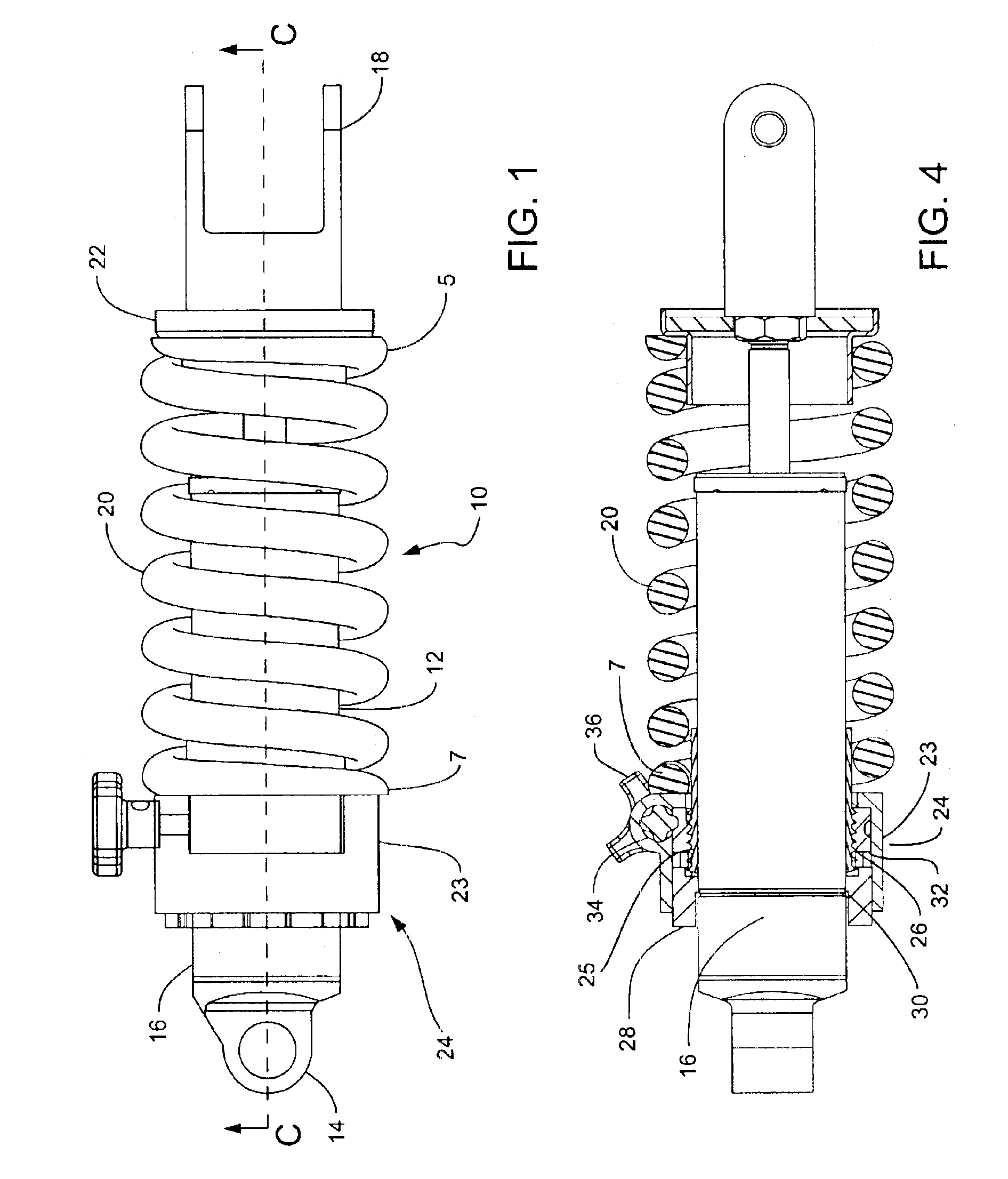 Apparatus, system and method for a vehicle suspension system