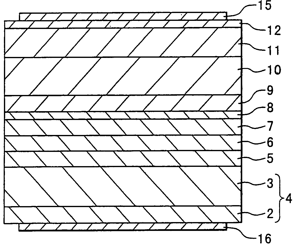 Semiconductor light emitting device having quantum well layer sandwiched between carrier confinement layers