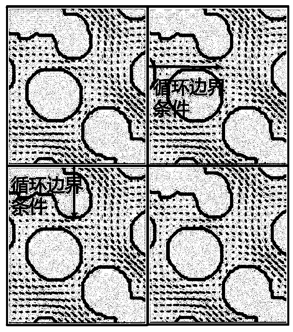 A Method of Using Digital Core Simulation to Calculate Core Permeability