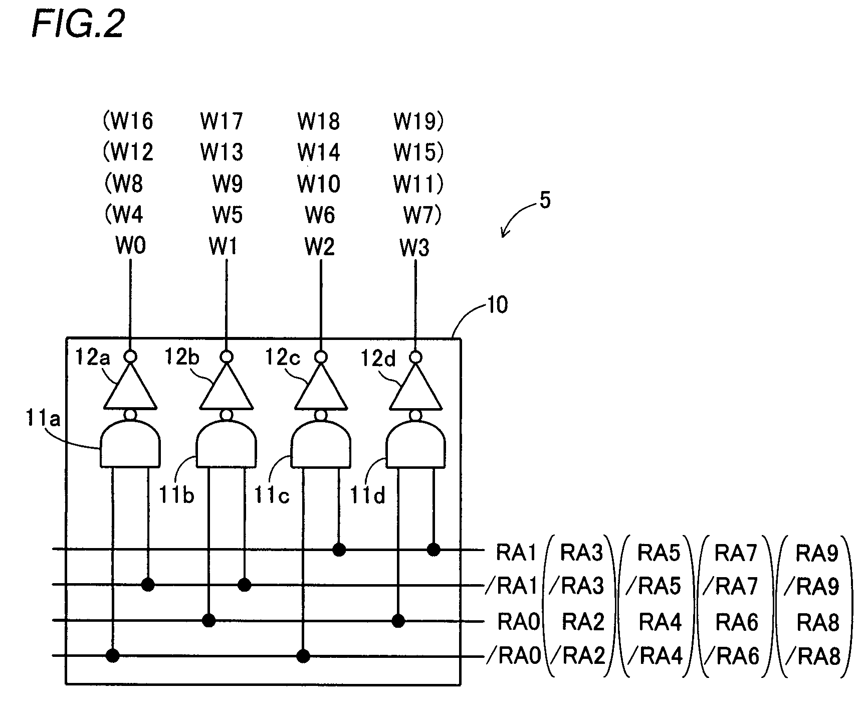 Memory comprising diode