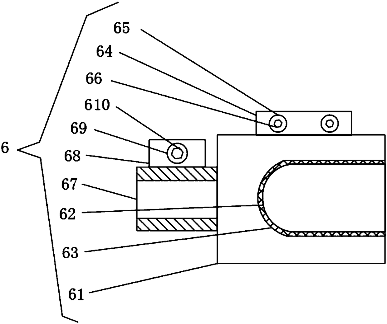 Insecticide spraying device