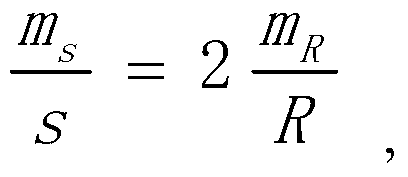 Method for measuring reservoir storage capacity of underground water-seal cave depot