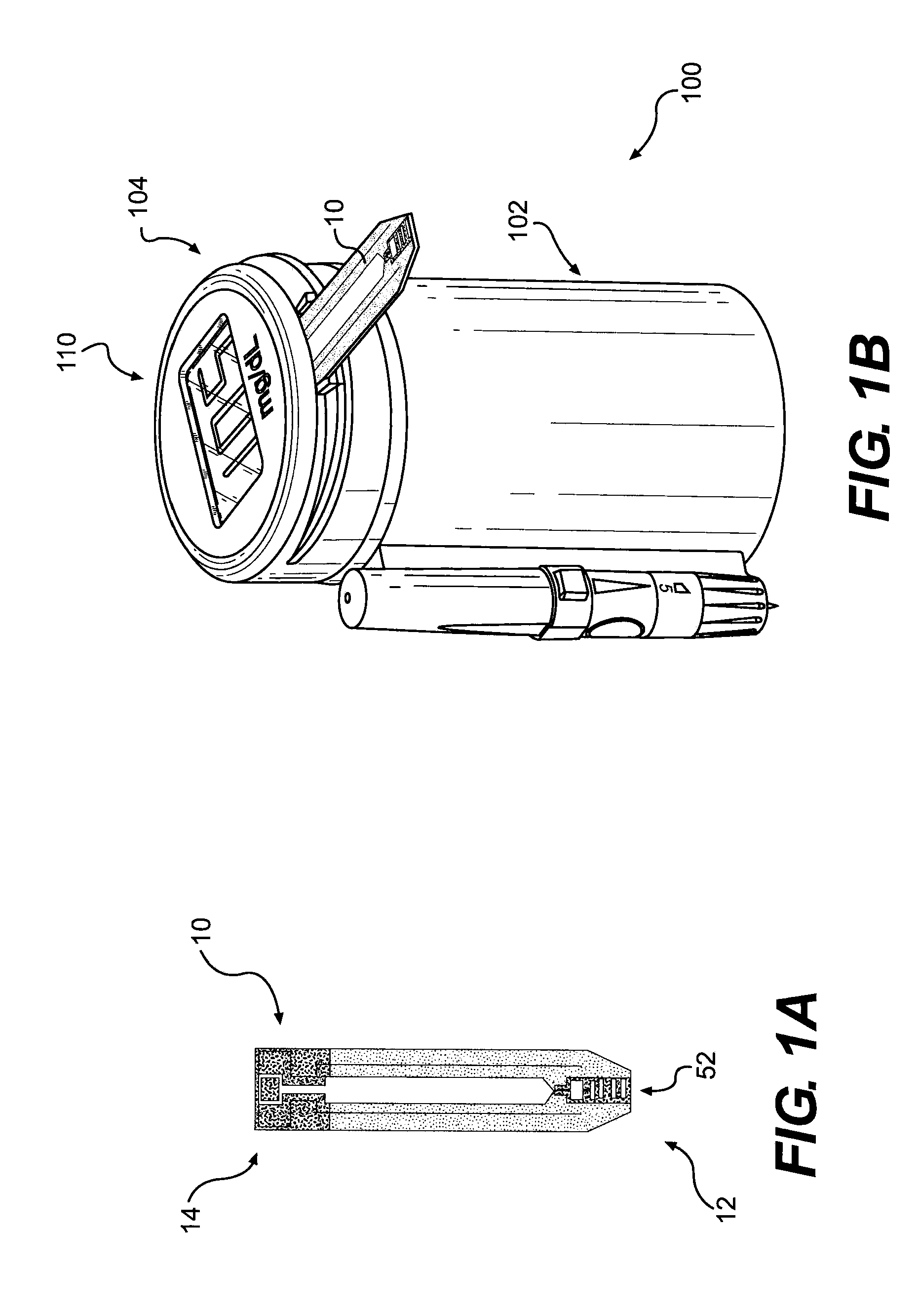 Dual Frequency Impedance Measurement of Hematocrit in Strips