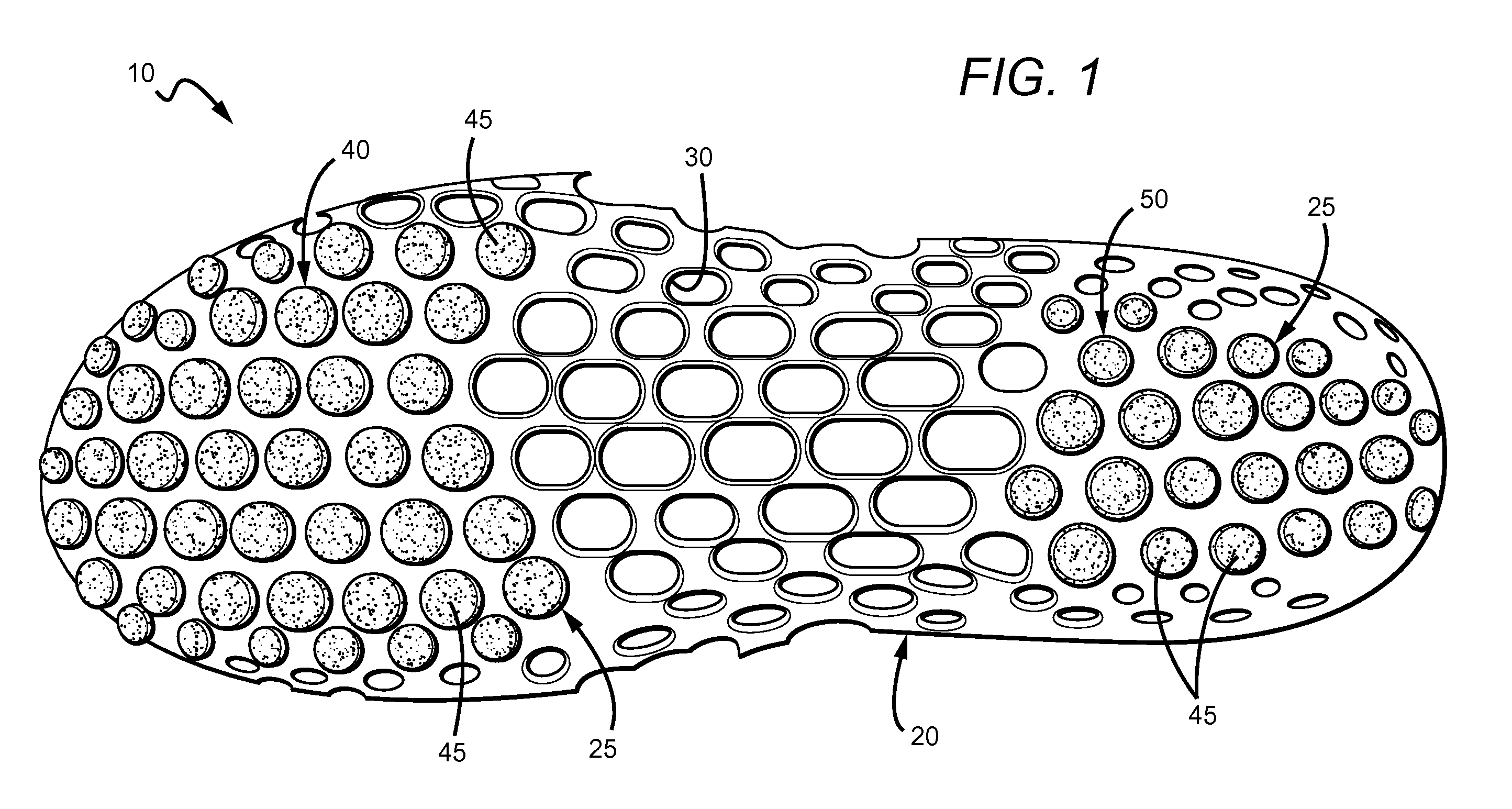 Elastic Overshoe with Sandwiched Sole Pads