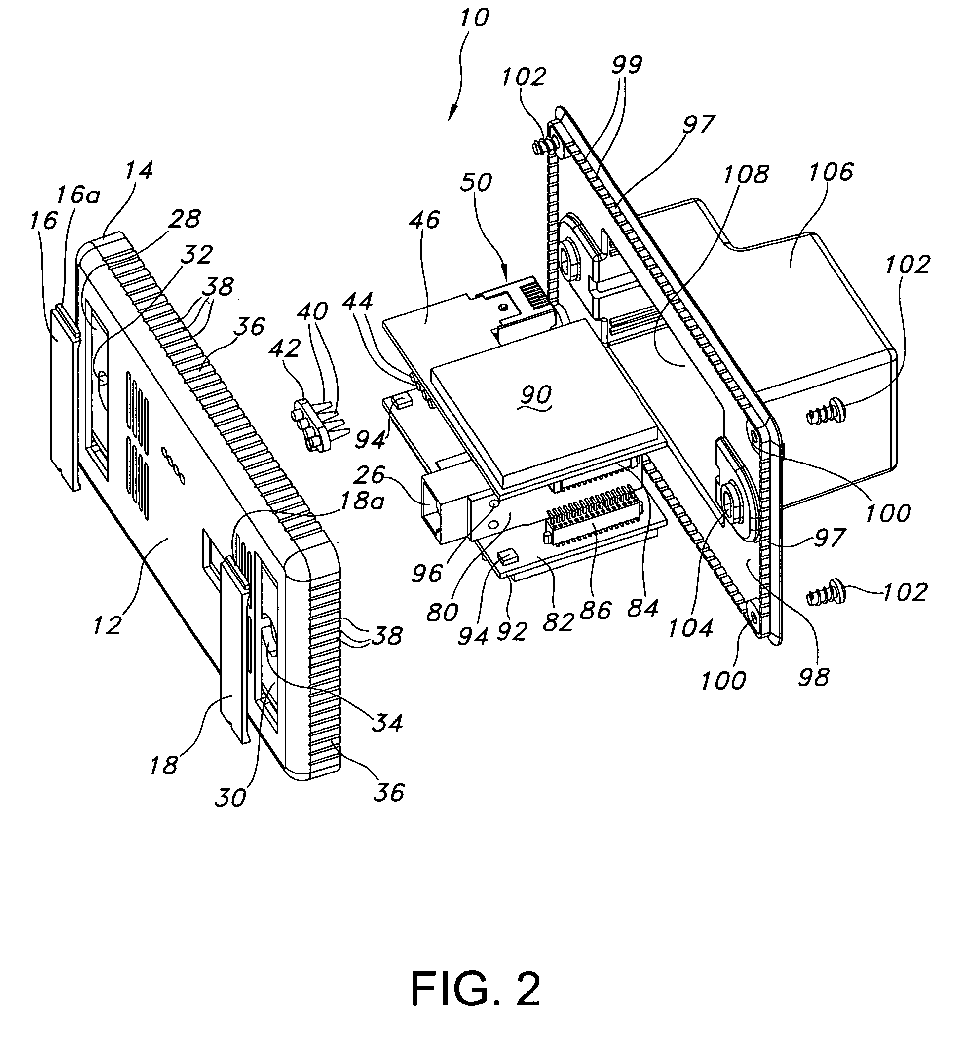 Wireless access point