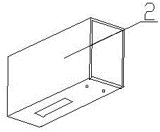 Wheel device capable of smoothly crossing obstacle