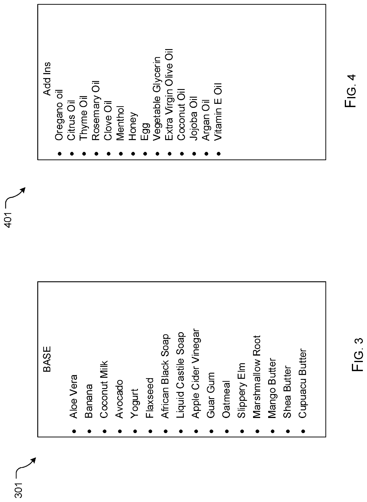 System and method for in person hair care product creation and customization