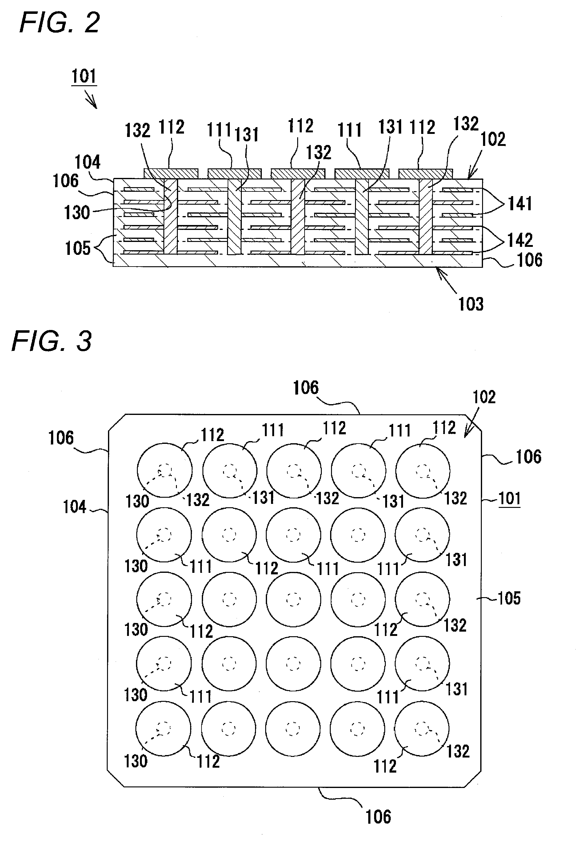 Component built-in wiring substrate and manufacturing method thereof