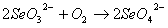 Method for improving selenium fertilizer absorption efficiency of tea trees