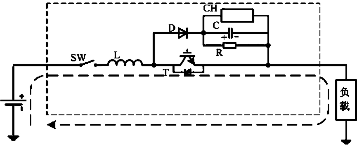 A hybrid DC solid-state circuit breaker and its control method