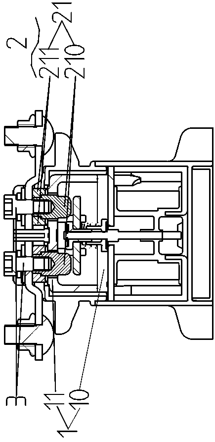 A high temperature resistant relay and its production method