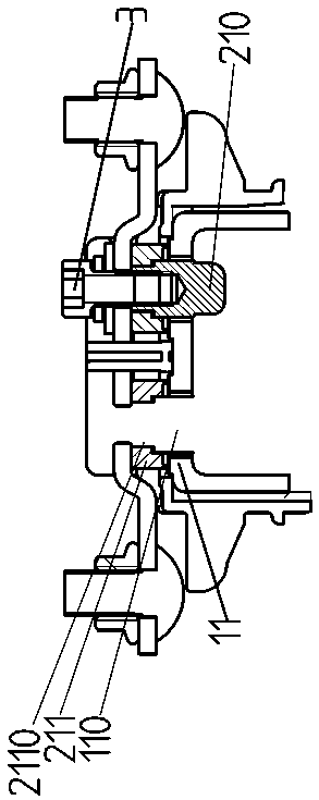 A high temperature resistant relay and its production method