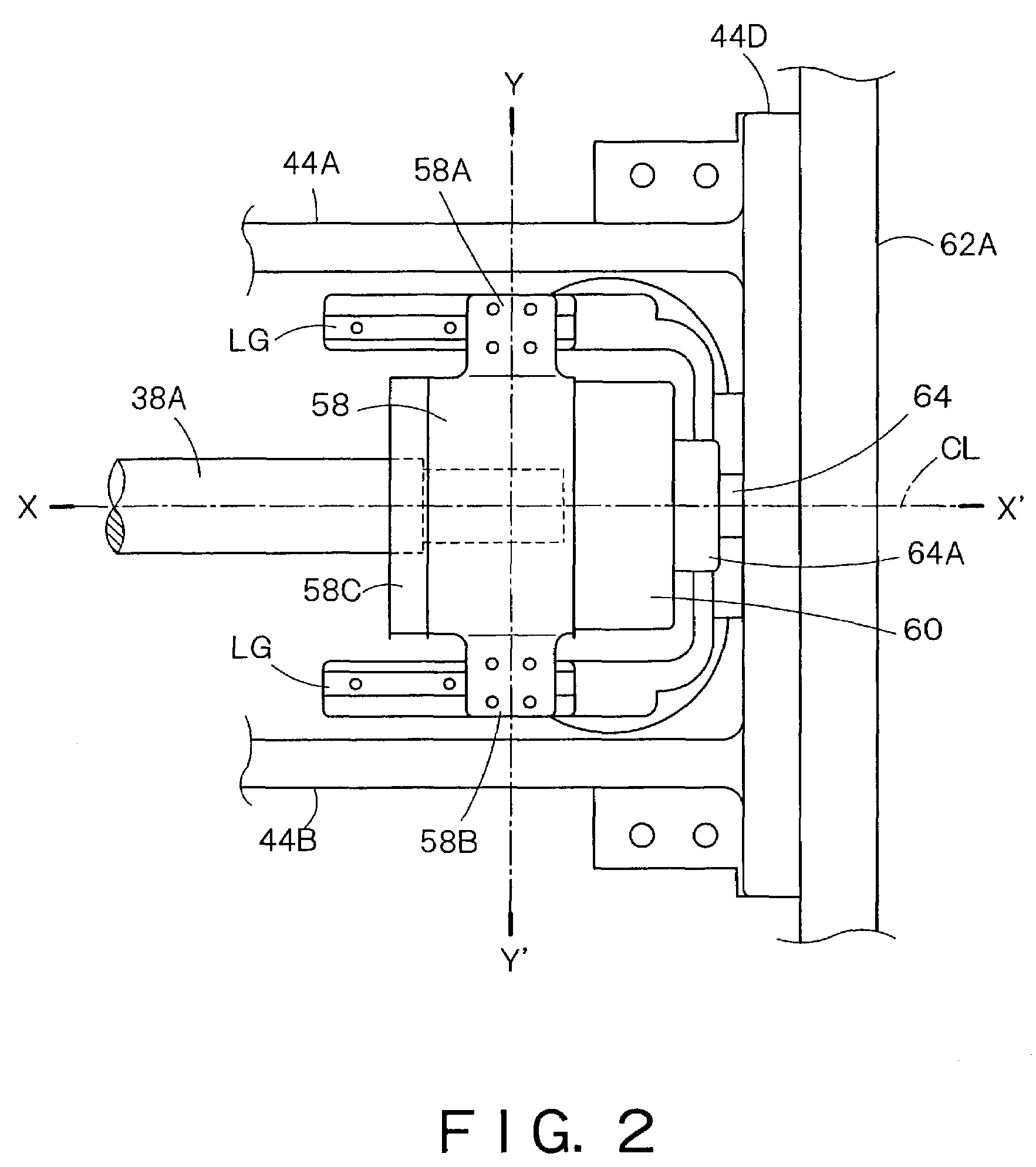 Injection molding machine